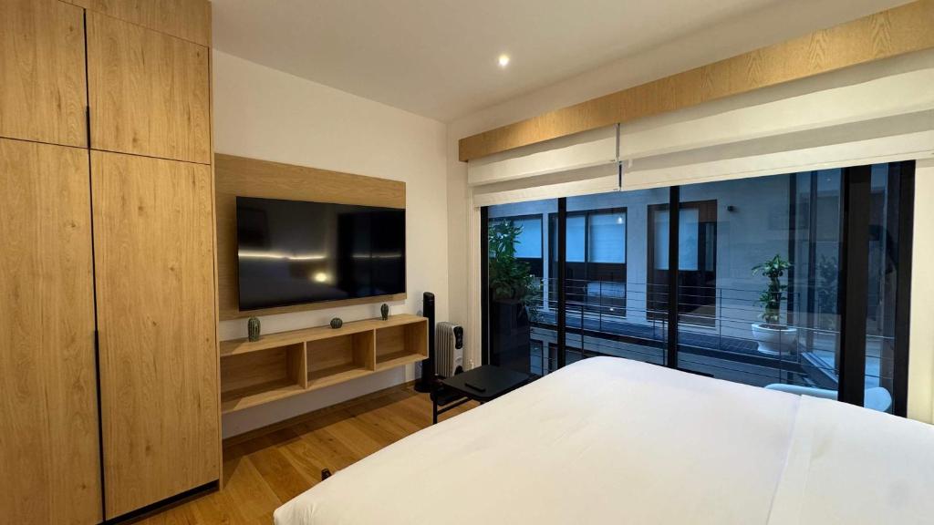 Enchanting Apartments in Roma Sur - 4