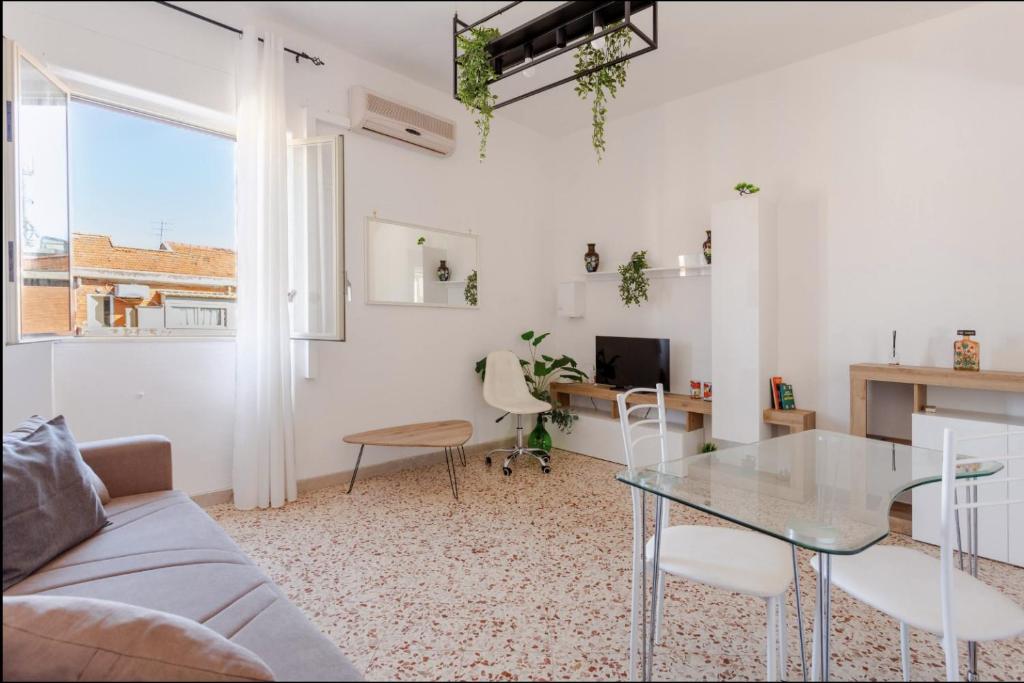 Palermo central apartment - 1