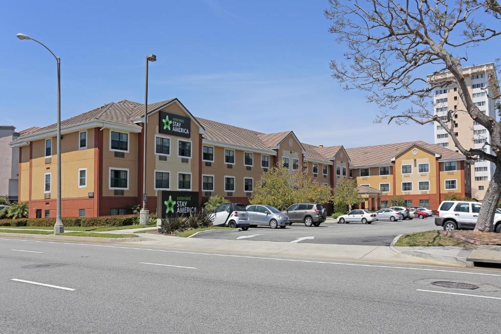 Extended Stay America Suites - Los Angeles - Torrance Blvd