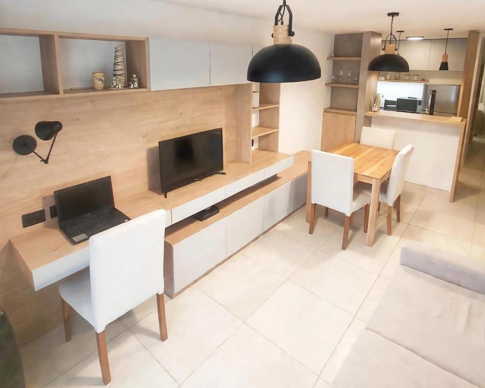 Apartamento para dos en La Plata - 1