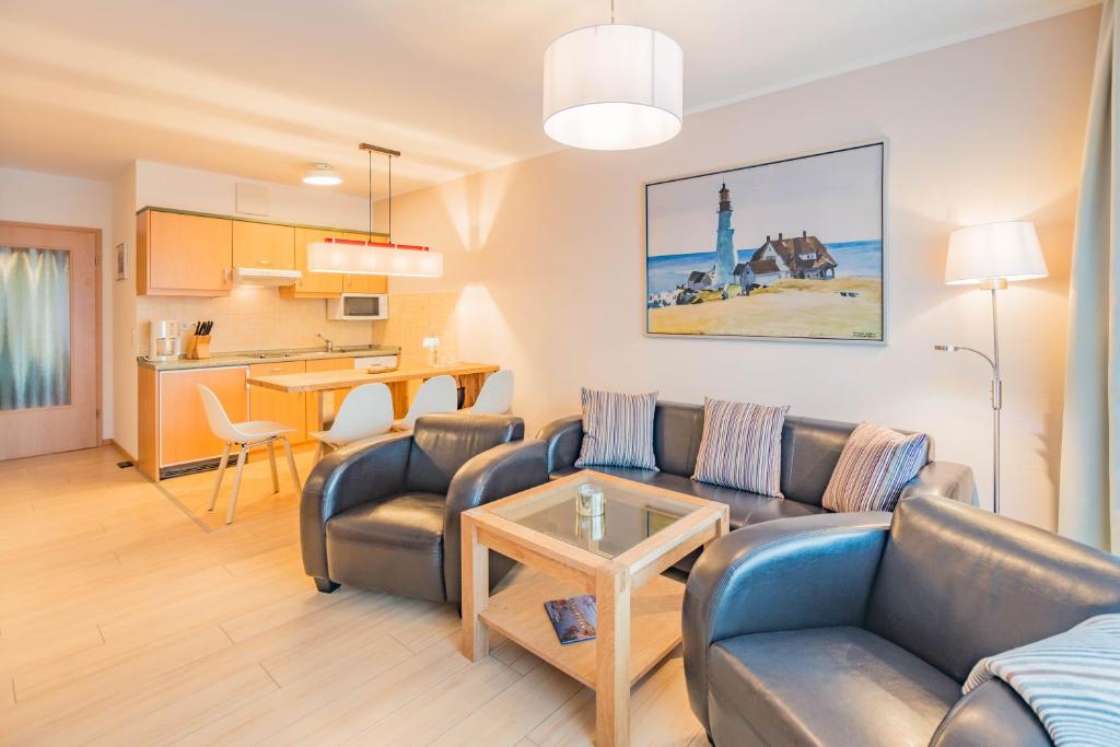 Am Weststrand Apartmenthaus Bellamare