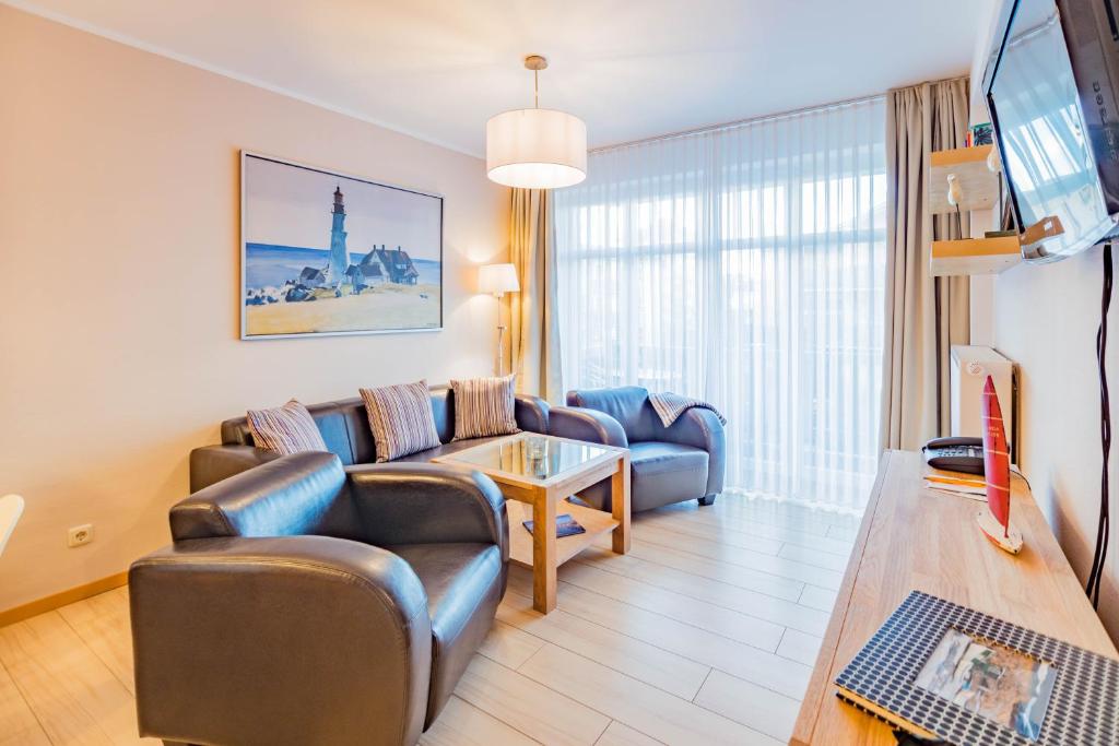 Am Weststrand Apartmenthaus Bellamare