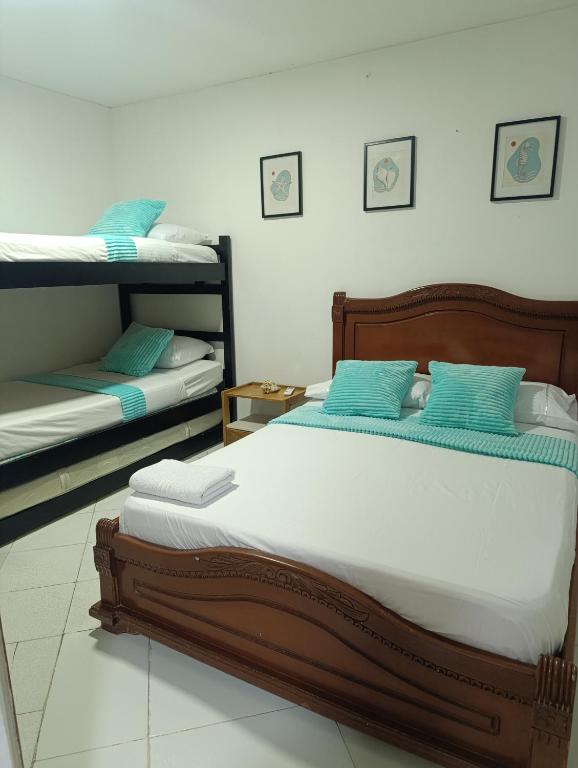 Perla del Caribe Building - 4