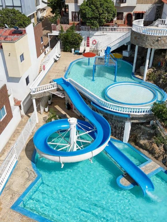 Cabaña en Villa Roca Santa Marta - 1