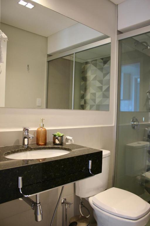 Asuncion Stay with Workspace Pool&Private Balcony - 3