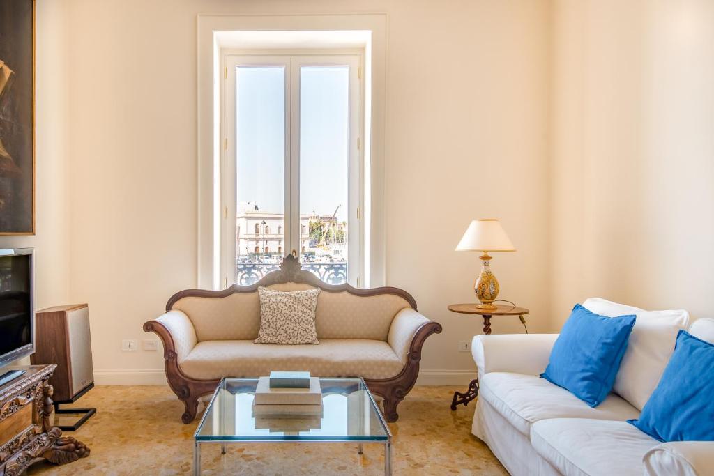 Casa Bordone Ortigia Sea View Apartment - 1
