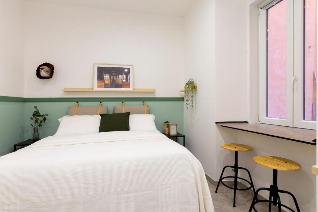 Lovely and tiny Pied-à-terre in the City center - 4