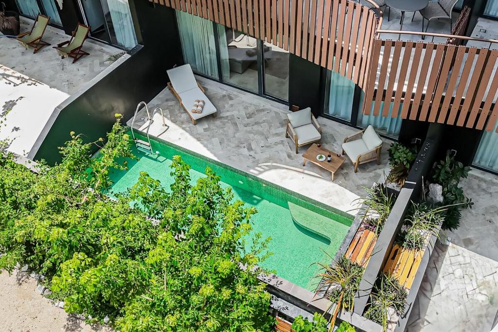 Tulum Hotel Zone Private Pool - 1