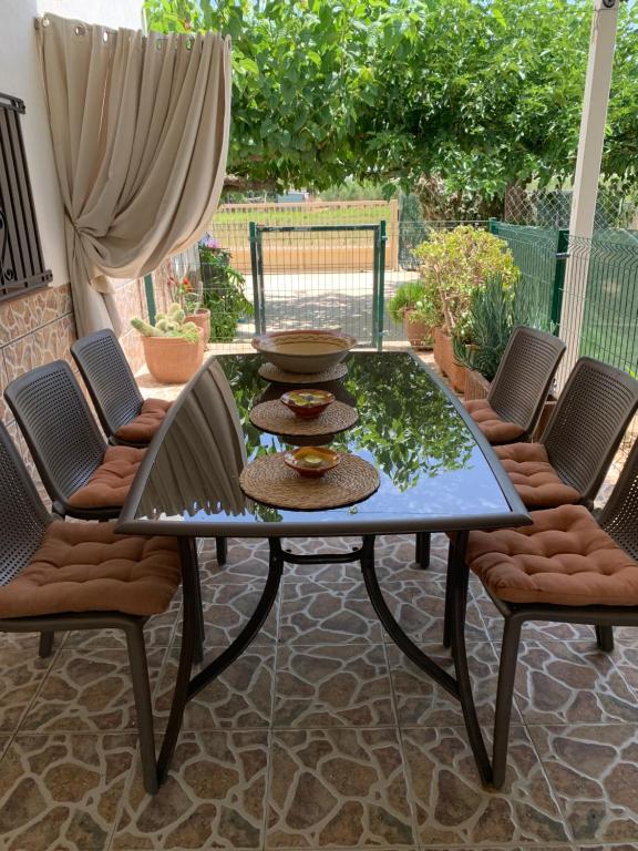 CRISBERT , casa con piscina y zona infantil privada - 4