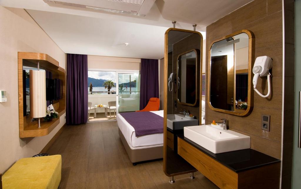 Casa De Maris Spa & Resort Hotel -  Adult Only +16 - All inclusive — Marmaris, Mugla