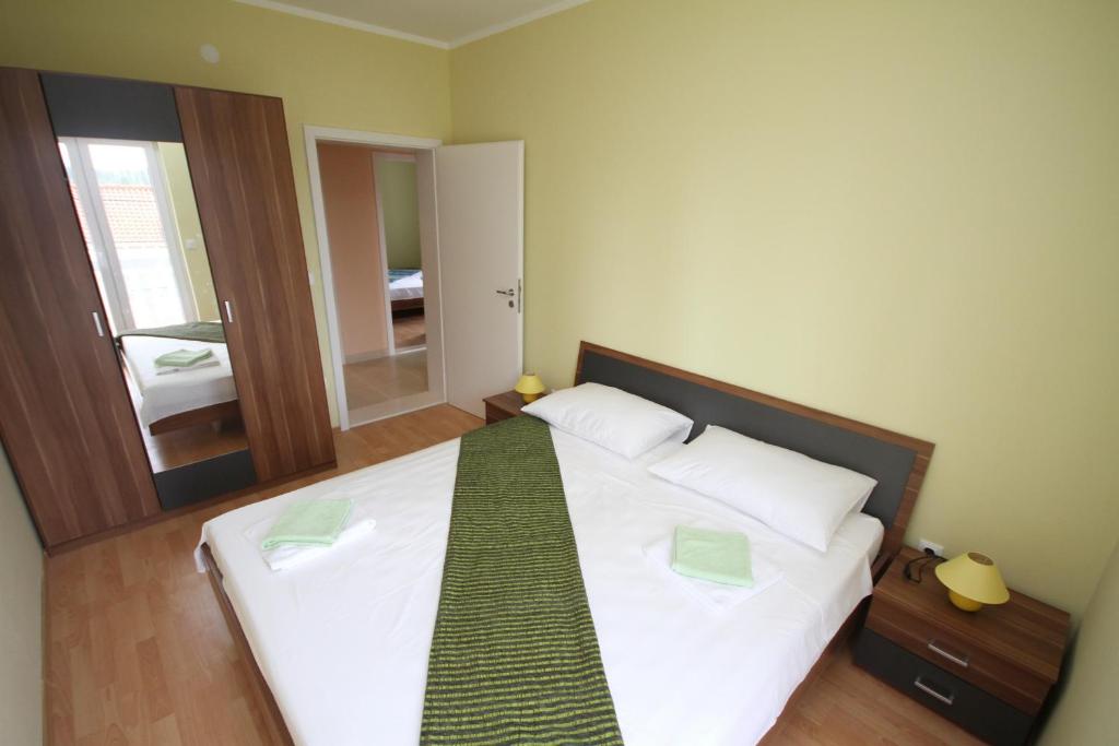 Apartment Franusic, Čilipi