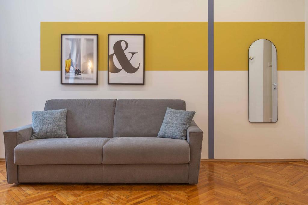 Elegante appartamento vicino alla stazione - Grey - 2