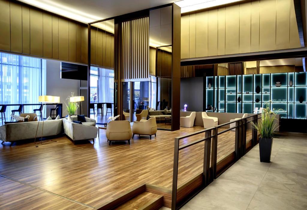 Riolavitas Resort & Spa — Restaurant & bars in Side