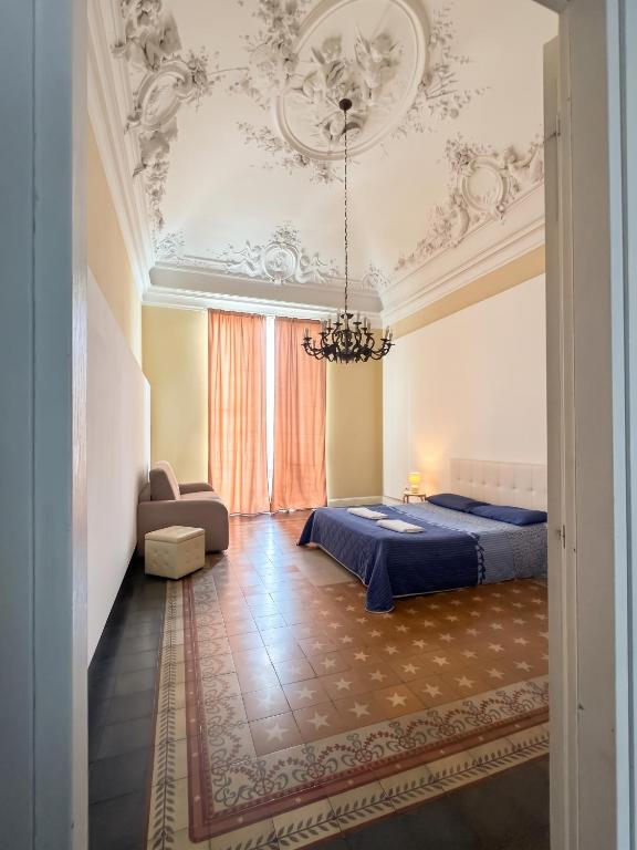 Spacious Apartment in Catania, terrace & city view - 5