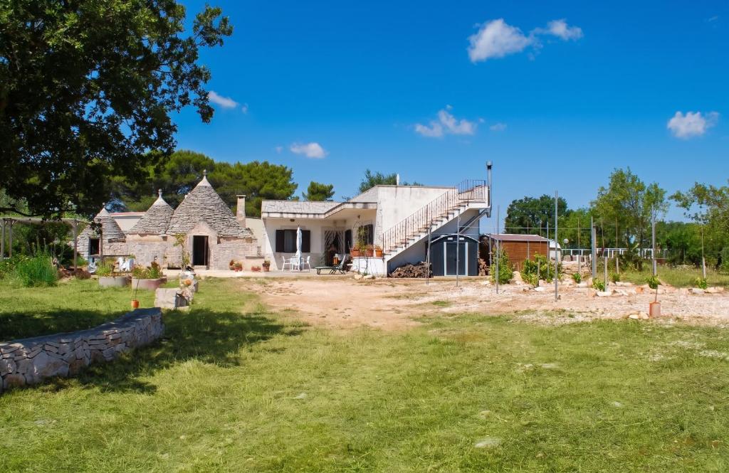 Charming house in Locorotondo, enclosed garden - 1