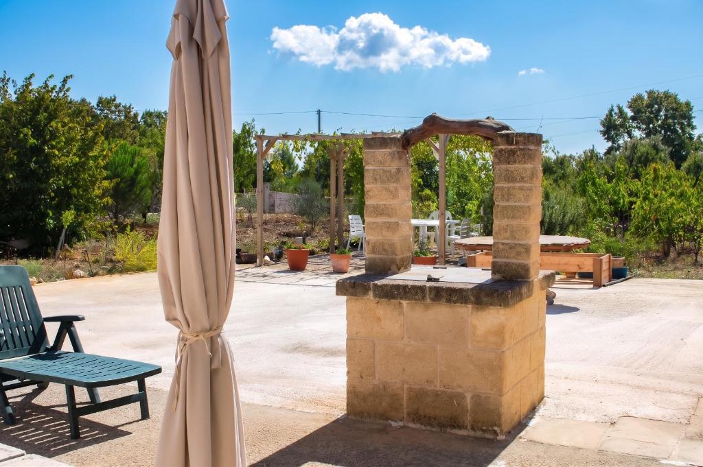Charming house in Locorotondo, enclosed garden - 4