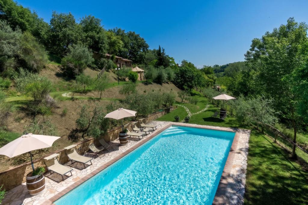 Charming Apartment in Montepulciano 45m² with shared pool - 3