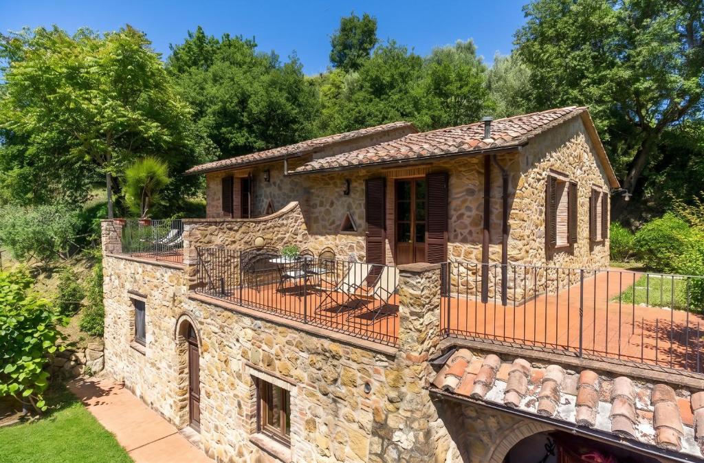 Charming Apartment in Montepulciano 45m² with shared pool - 4