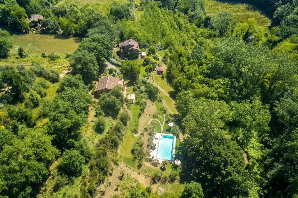 Charming Apartment in Montepulciano 45m² with shared pool - 5