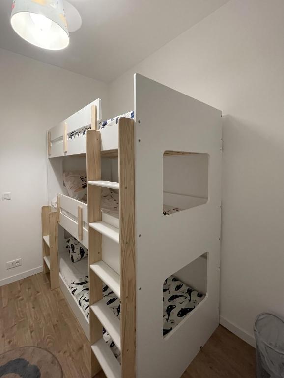 Appartement Marseille 50 m², climatisation - 4