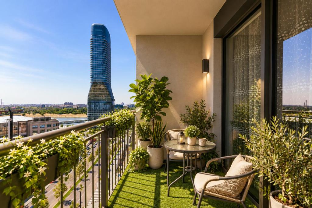 BW River View Apartments - Breakfast included - 1