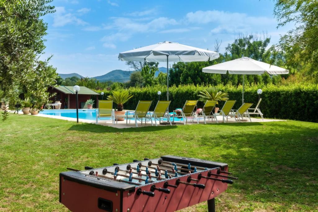 Charming Villa in Pisa with terrace and shared pool. - 2