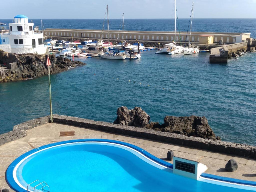 Cozy House in Candelaria, Sea View - 1