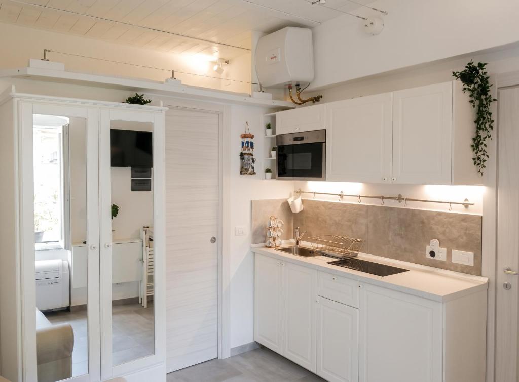 Cozy studio Monterosso al Mare 22 m² with air conditioning - 5