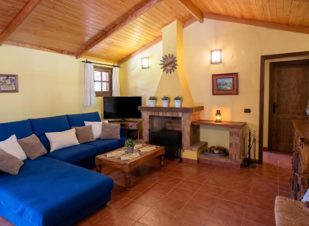 Cozy villa in San Bartolomé, 130 m², pool - 4