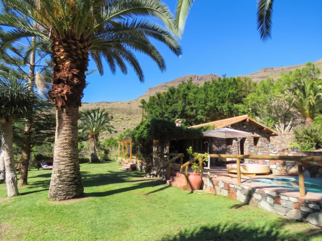 Cozy villa in San Bartolomé, 130 m², pool - 3
