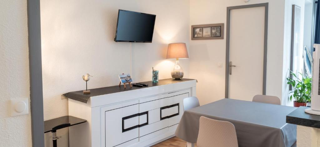 Charmant studio à Agde, 32 m² avec équipements modernes - 3
