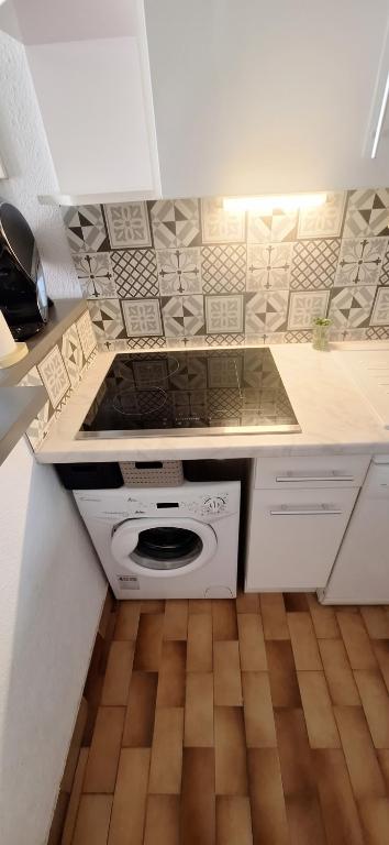 Charmant studio à Agde, 32 m² avec équipements modernes - 4