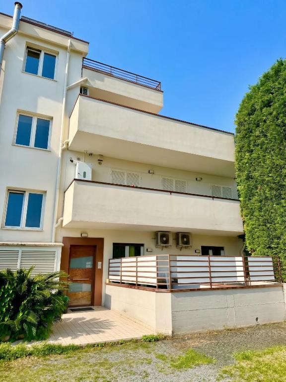 Cozy Studio in Salerno - 20 m² with Terrace - 1