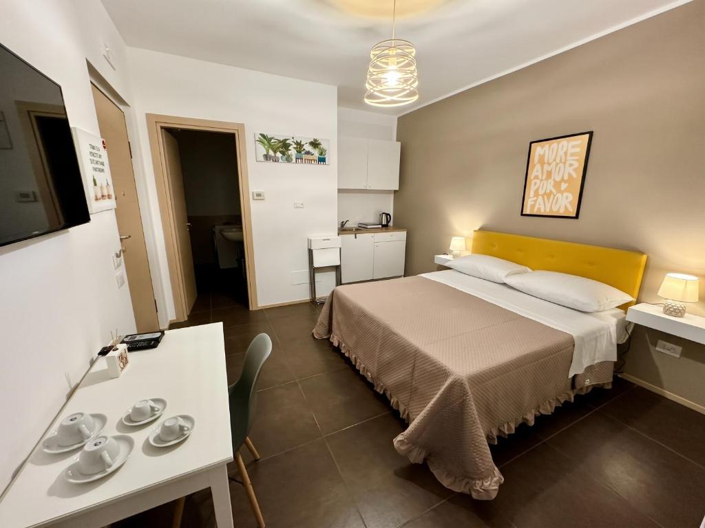 Cozy Studio in Salerno - 20 m² with Terrace - 3