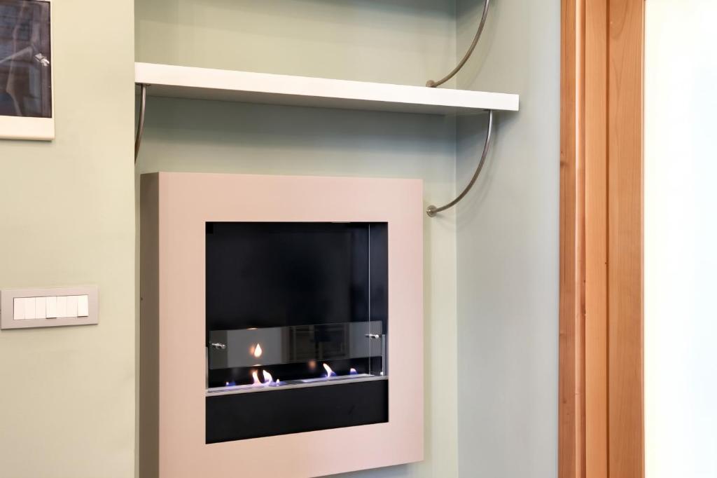 Cozy Studio in the Heart of Firenze - 50 sqm + Fireplace - 4
