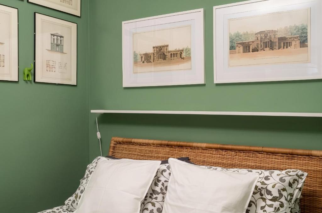 Cozy Studio in the Heart of Firenze - 50 sqm + Fireplace - 3