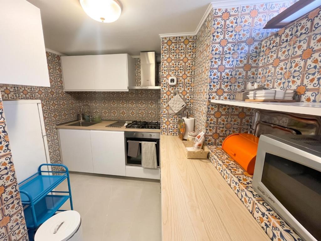 Comfortable Apartment in the Heart of Rome, 65m², City View - 3