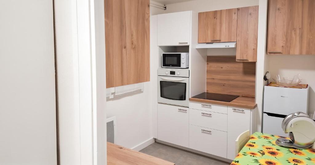 Studio Cassis 34 m² avec jardin - 2