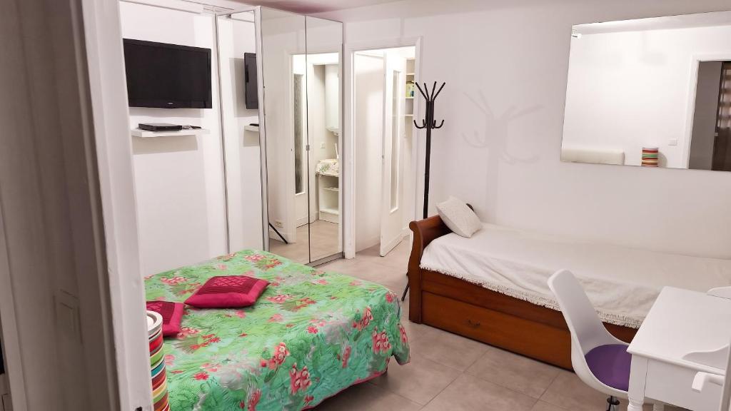 Studio Cassis 34 m² avec jardin - 3