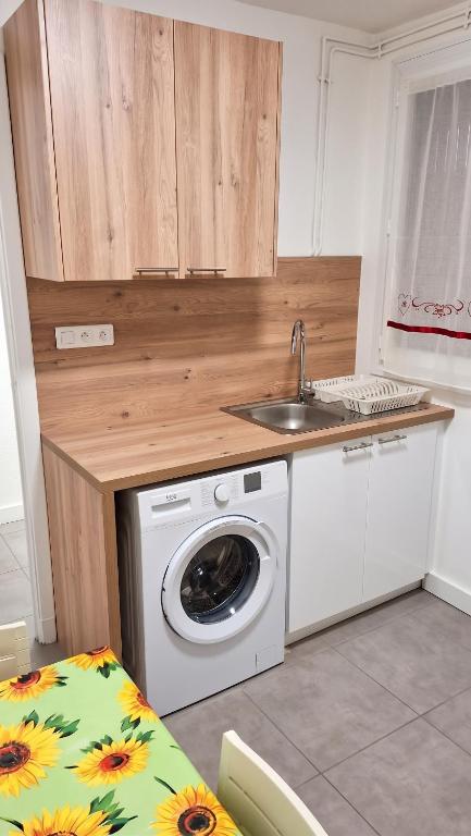 Studio Cassis 34 m² avec jardin - 4