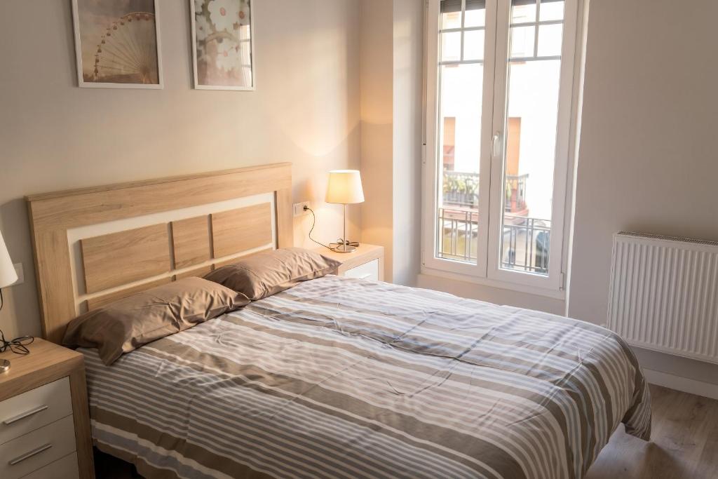 Comfortable apartment in the heart of León, 35 m², perfect for 4. - 3