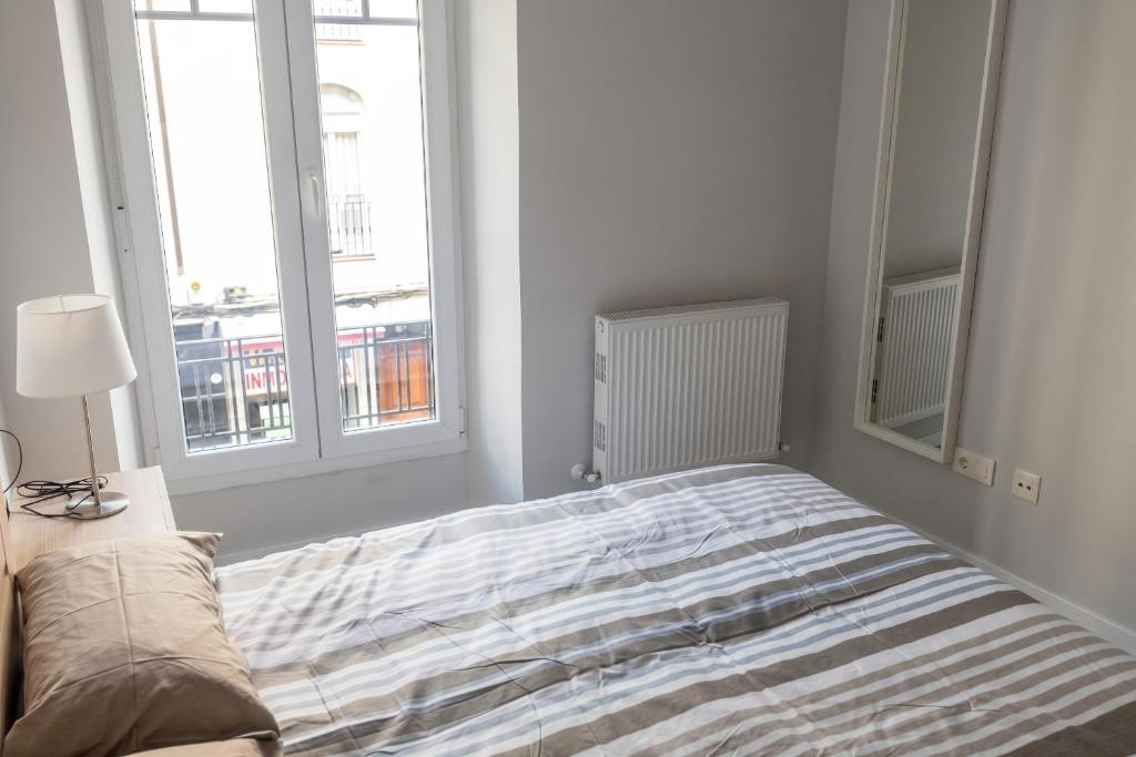 Comfortable apartment in the heart of León, 35 m², perfect for 4. - 4