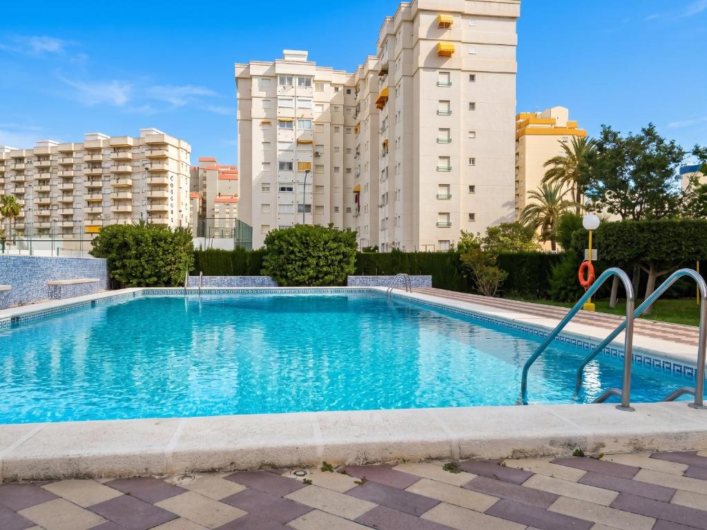 Family apartment with pool in Grau i Platja - 114 m² - 2