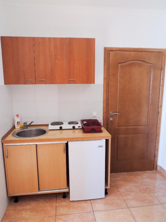 Modern Studio with Sea View - Ulcinj - 25 m² - Balcony - 4