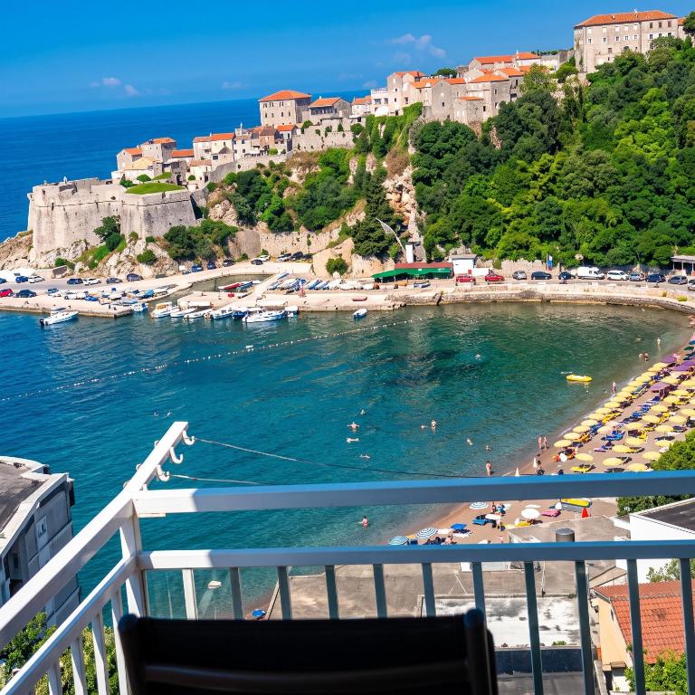 Modern Studio with Sea View - Ulcinj - 25 m² - Balcony - 1