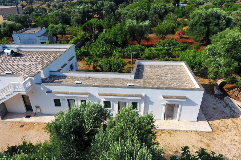 Cosy Apartment in Carovigno, 40 sqm with Garden - 4