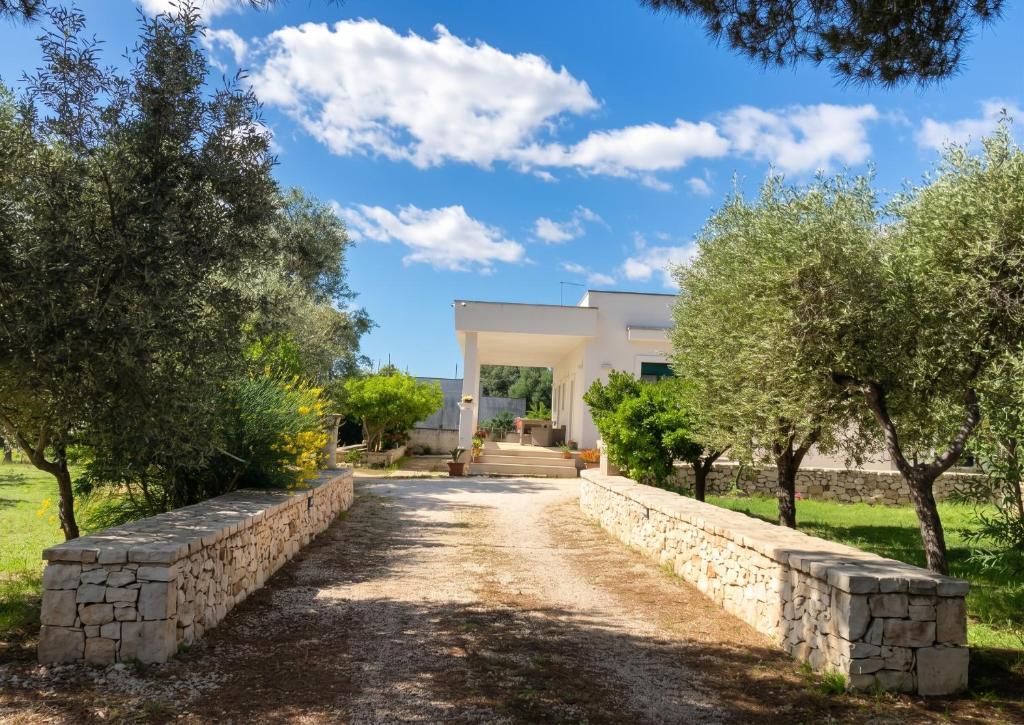 Cosy Apartment in Carovigno, 40 sqm with Garden - 1