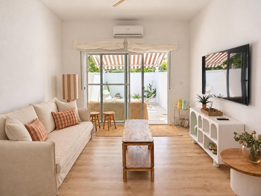 Relaxing Holiday Home La Rinconada, Benidorm - 1