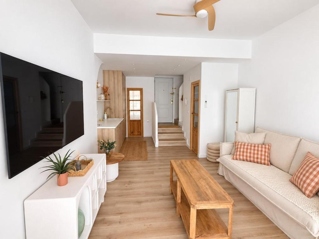 Relaxing Holiday Home La Rinconada, Benidorm - 4
