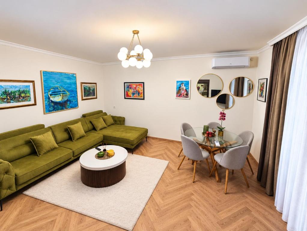 Stay Point Jerry - Podgorica City Apartment - 3